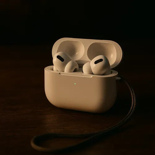 Fone Bluetooth 5.3 Kaidi KD-790 TWS 2ª Geração Sem Fio Stéreo Branco