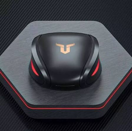 Fone De Ouvido Gamer Pro 9 Bluetooth- Original